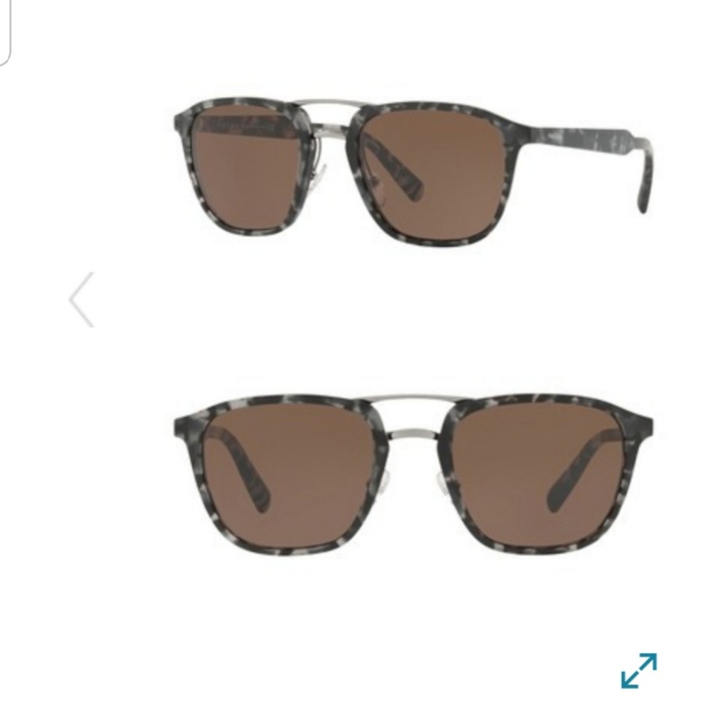 Designer shades